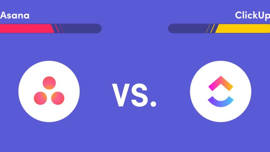 Asana vs ClickUp -  The Key Differences 