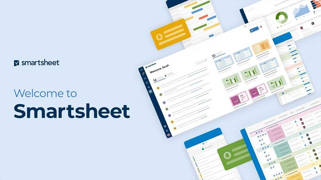 Features of Smartsheet